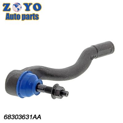Position gauche End de la tige pour 2016-2022 Dodge Durango 68303631AA Noir