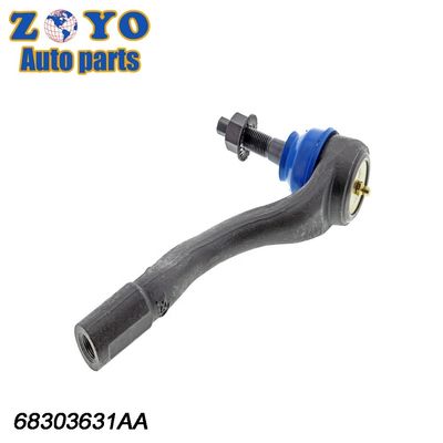 Position gauche End de la tige pour 2016-2022 Dodge Durango 68303631AA Noir