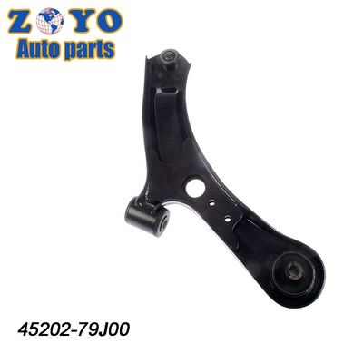 Suzuki Swift 07-15 bras de commande avant inférieur 45202-79J00 45201-79J00 bras Wishbone pour réparation