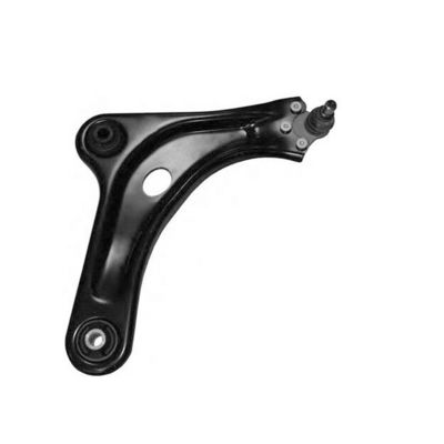 PEUGEOT 2008 Armure inférieure de commande en acier pour 2013 Partie de suspension avant droite