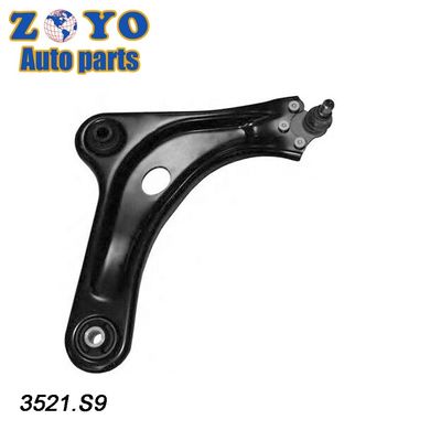 PEUGEOT 2008 Armure inférieure de commande en acier pour 2013 Partie de suspension avant droite