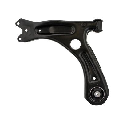 2011-2016 Pièces de suspension automobile usagées en revêtement E noir pour le bras de commande avant inférieur de VW UP