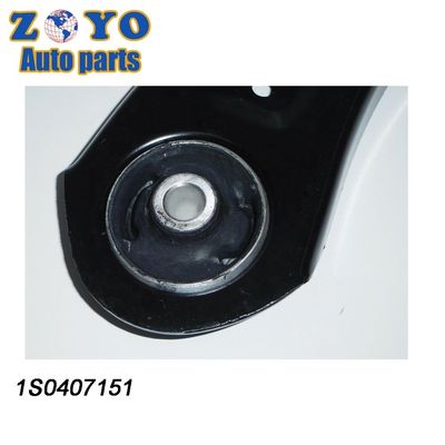 2011-2016 Pièces de suspension automobile usagées en revêtement E noir pour le bras de commande avant inférieur de VW UP