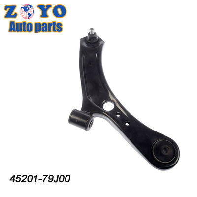 Position de montage de la roue avant bras de commande droit pour Suzuki Swift 45202-79J00