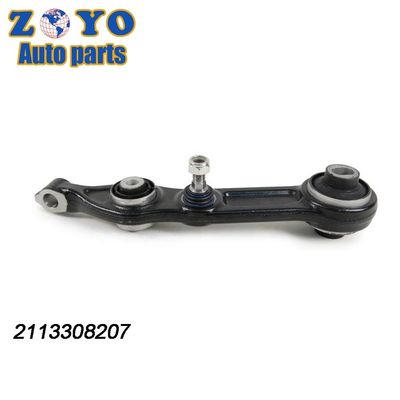 2113308207 Arme de commande inférieure droite de l'essieu avant pour Benz CLS500 CLS55 E320 E350 E500 E55 AMG GT Cabrio 2002