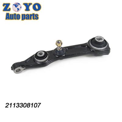 2113308207 Arme de commande inférieure droite de l'essieu avant pour Benz CLS500 CLS55 E320 E350 E500 E55 AMG GT Cabrio 2002