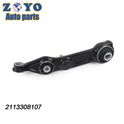 2113308207 Arme de commande inférieure droite de l'essieu avant pour Benz CLS500 CLS55 E320 E350 E500 E55 AMG GT Cabrio 2002