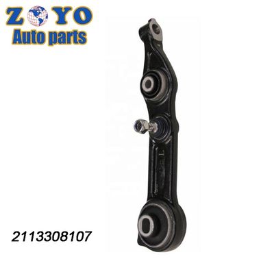 2113308207 Arme de commande inférieure droite de l'essieu avant pour Benz CLS500 CLS55 E320 E350 E500 E55 AMG GT Cabrio 2002