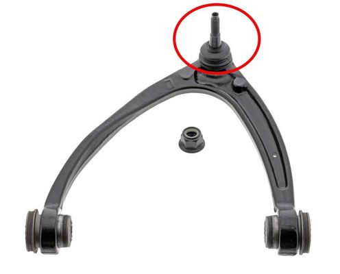 Moog n° RK80669 Front haut à gauche joint à la balle du bras de commande pour Chevrolet Tahoe 07-16