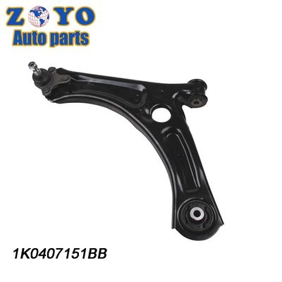 CADDY III Box 2KA Auto Parts Arm bas de balancement bras de commande en caoutchouc pour Skoda Octavia 2014