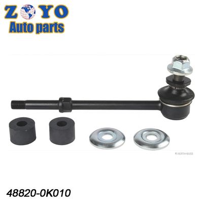 48820-0K010 Fin de la tige de direction pour Toyota Land Cruiser 2002- Composants de la suspension