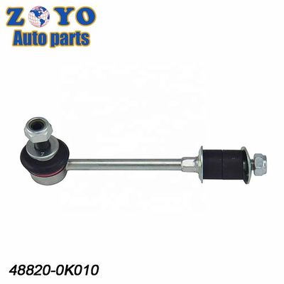 48820-0K010 Fin de la tige de direction pour Toyota Land Cruiser 2002- Composants de la suspension