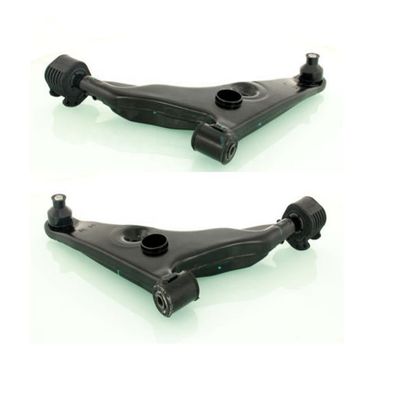 E-coating MR916133 MR916134 bras de contrôle de la suspension pour le véhicule Mitsubishi Carisma 1998-2004