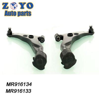 E-coating MR916133 MR916134 bras de contrôle de la suspension pour le véhicule Mitsubishi Carisma 1998-2004