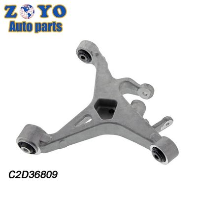 Le bras de commande avant inférieur réglable pour 2006-2014 JAGUAR S-TYPE C2D25221 C2P16879 CMS101431