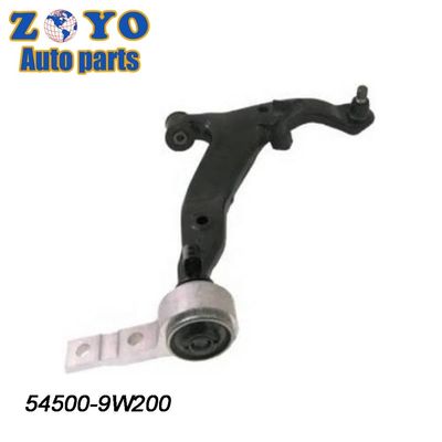 Armure de commande avant inférieure pour Nissan Teana 54501-9W200 54500-9W200