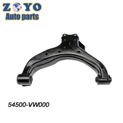 Caravan Box E25 bras de commande inférieur pour Nissan Urvan e25 2000-2012 haute durabilité