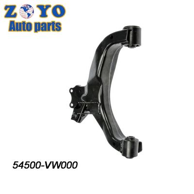 Caravan Box E25 bras de commande inférieur pour Nissan Urvan e25 2000-2012 haute durabilité