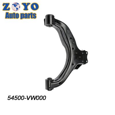 Caravan Box E25 bras de commande inférieur pour Nissan Urvan e25 2000-2012 haute durabilité