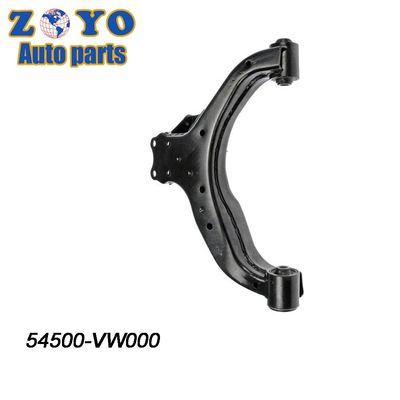Caravan Box E25 bras de commande inférieur pour Nissan Urvan e25 2000-2012 haute durabilité