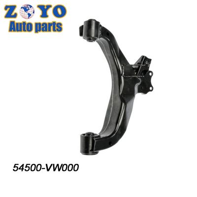 Caravan Box E25 bras de commande inférieur pour Nissan Urvan e25 2000-2012 haute durabilité