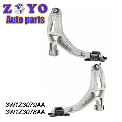 Armure de commande avant inférieure en aluminium pour Ford Crown Victoria 2003-2006