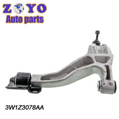 1992-2011 Ford Crown Victoria Arm de commande avant inférieur avec boîtier en caoutchouc naturel