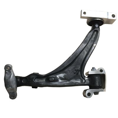Armure de commande gauche inférieure en acier et en aluminium pour  V90 S90