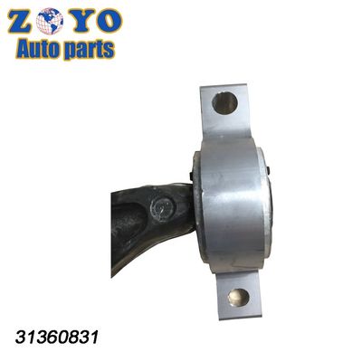 Armure de commande gauche inférieure en acier et en aluminium pour  V90 S90