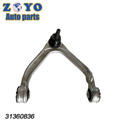 Système de suspension automobile en aluminium avant haut bras de commande gauche pour  S90 V90 1997-2018