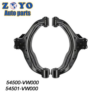 OEM Standard Front gauche basse commande bras en caoutchouc pour Nissan Urvan 2002-2012