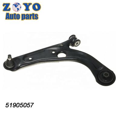 Vêtements automobiles LANCIA E-Coating avant bras de commande inférieur gauche pour FIAT YPSILON 2011-2016