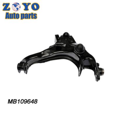 MB109647 MB109648 Fabrication de pièces automobiles bras de suspension pour MITSUBISHI L200 1983 1989