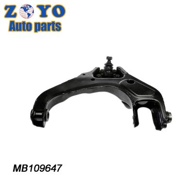 MB109647 MB109648 Fabrication de pièces automobiles bras de suspension pour MITSUBISHI L200 1983 1989