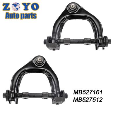 Bouche de caoutchouc naturel MB527161 MB527512 bras de commande inférieur pour Mitsubishi L200 1996