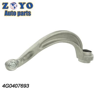 Le bras de commande gauche pour AUDI A6 A7 2010 Normes OEM Parties de suspension de remplacement 4G0407693