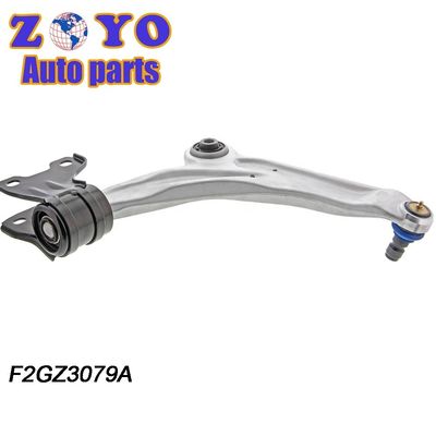 2015-2017 Ford EDGE bras de commande avant inférieur F2GZ3079B Zinc Plating Aluminium OEM Standard