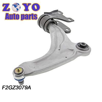 2015-2017 Ford EDGE bras de commande avant inférieur F2GZ3079B Zinc Plating Aluminium OEM Standard