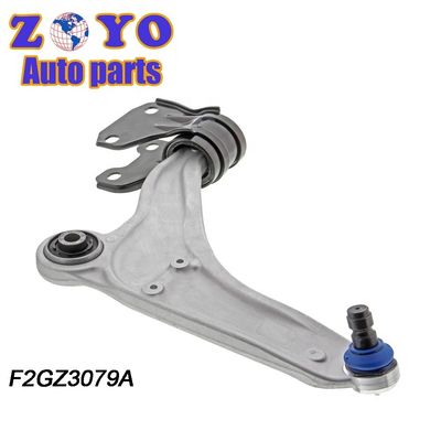 2015-2017 Ford EDGE bras de commande avant inférieur F2GZ3079B Zinc Plating Aluminium OEM Standard