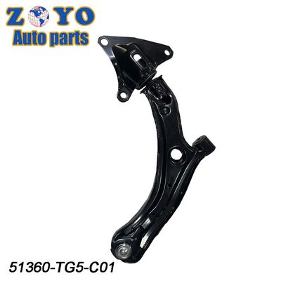 Honda City 10-14 bras de contrôle de la suspension gauche 40Cr Ball Joint pour une meilleure performance
