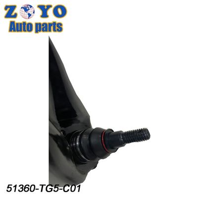 Honda City 10-14 bras de contrôle de la suspension gauche 40Cr Ball Joint pour une meilleure performance