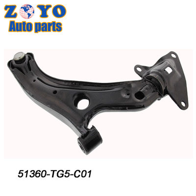 Parties de suspension automobile à articulation à billes 40Cr pour Honda Crossroad INSIGHT 2009- 51360-TF0-030