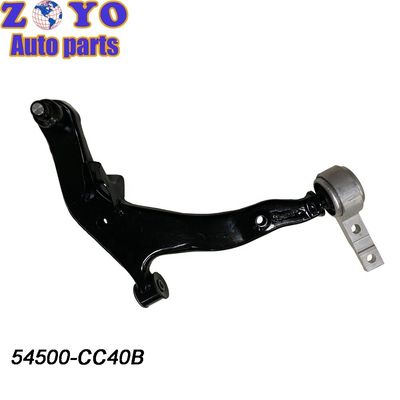 Bouchon de bras de commande avant inférieur 54501-CC40B 54500-CC40B pour Nissan QASHQAI et Durable