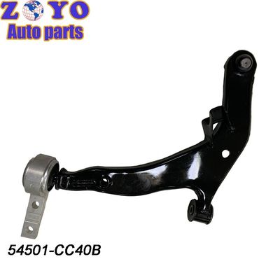 Bouchon de bras de commande avant inférieur 54501-CC40B 54500-CC40B pour Nissan QASHQAI et Durable