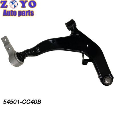Bouchon de bras de commande avant inférieur 54501-CC40B 54500-CC40B pour Nissan QASHQAI et Durable
