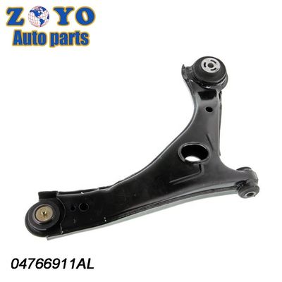 Le bras de commande inférieur avant de la coque en caoutchouc naturel pour DODGE GRAND CARAVAN 2013 2007-2020