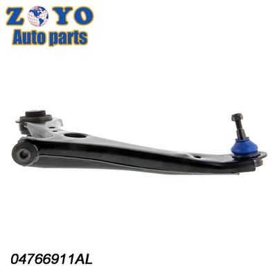 Le bras de commande inférieur avant de la coque en caoutchouc naturel pour DODGE GRAND CARAVAN 2013 2007-2020