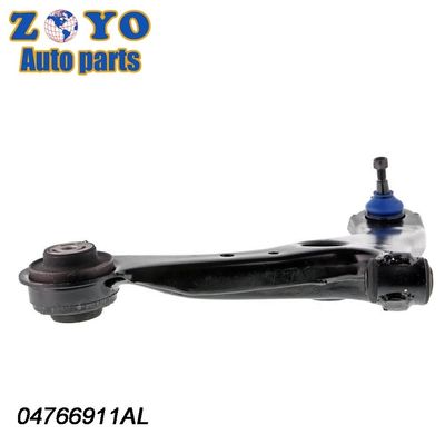 Le bras de commande inférieur avant de la coque en caoutchouc naturel pour DODGE GRAND CARAVAN 2013 2007-2020