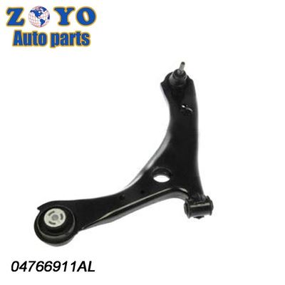 Le bras de commande inférieur avant de la coque en caoutchouc naturel pour DODGE GRAND CARAVAN 2013 2007-2020