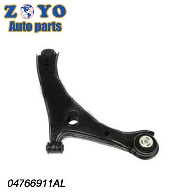 Le bras de commande inférieur avant de la coque en caoutchouc naturel pour DODGE GRAND CARAVAN 2013 2007-2020